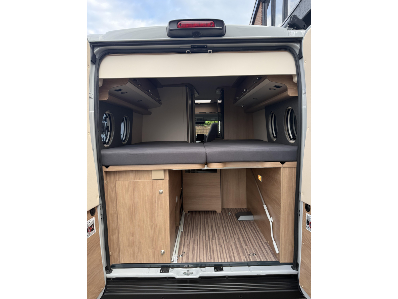 Malibu Van 640 LE New model! Automatic! photo: 10