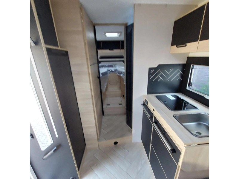 Chausson Titanium 797 Nw 2026/zonder hefbed!  foto: 6
