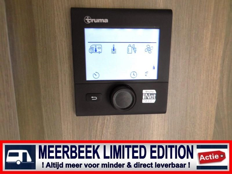 Hobby Excellent Edition 540 WLU 2025 NIEUWSTE MODEL !  foto: 19