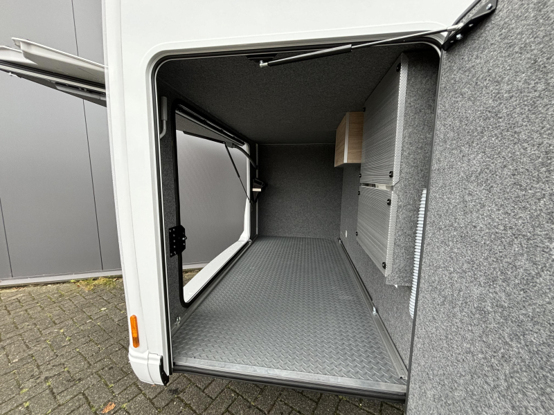 Frankia Neo I 7 GDK BlackLine - Single beds photo: 4