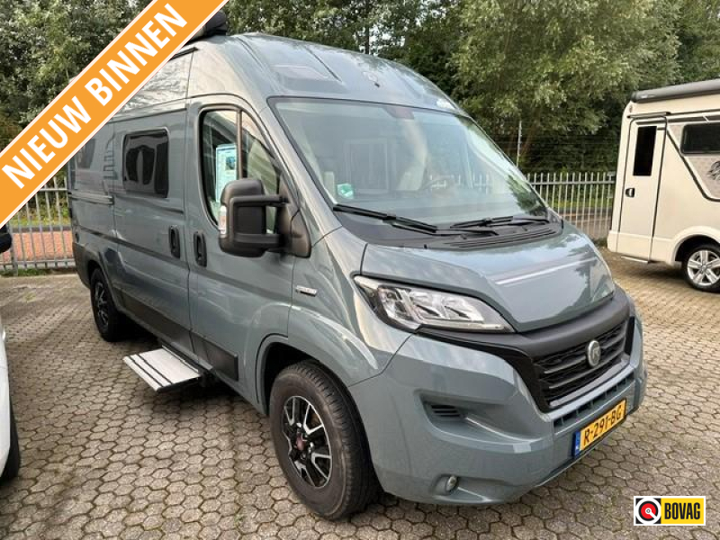 Trigano Mini Freestyle Randger Van 540  foto: 0