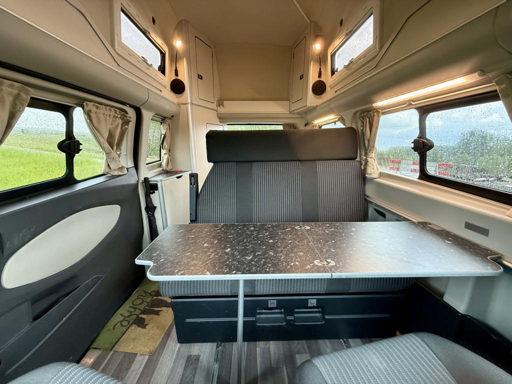 WESTFALIA FORD NUGGET foto: 2