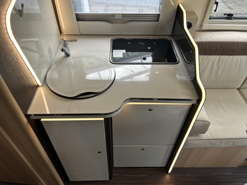 Forster T 699 EB Automaat | Face To F  foto: 15
