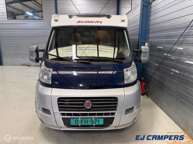 Dethleffs Globebus foto: 1