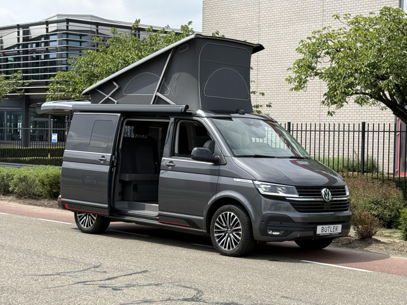 Volkswagen T6.1 California Ocean Edition 2023 27.000KM 204PK foto: 21