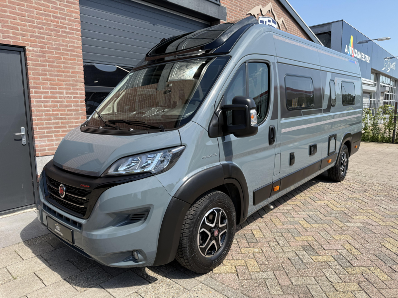 Eura Mobil Van 635 EB V635 EB Lage bedden!  foto: 5