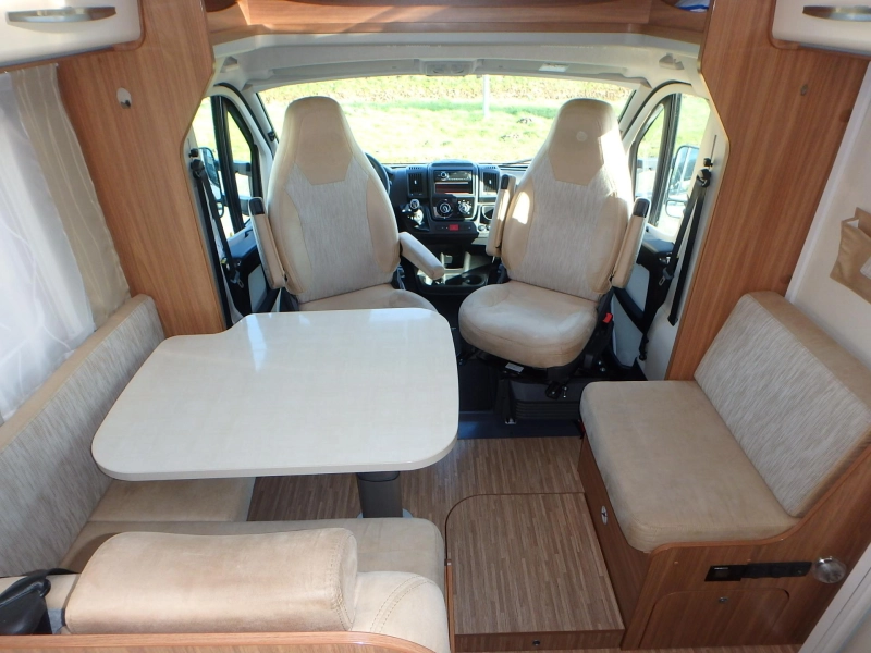 Carado T 447 (HYMER)  foto: 12
