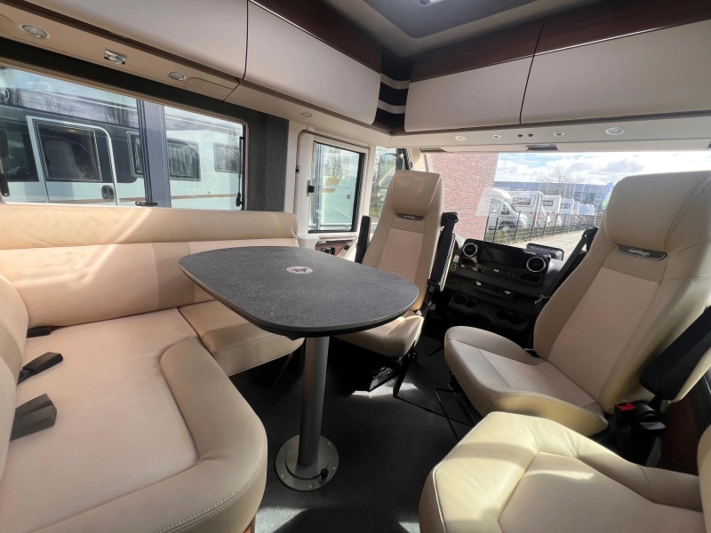Carthago Chic C-Line I 5.0 QB MERCEDES KASTJES MJ 2026 Foto: 4