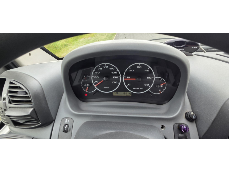 Fiat Ducato 2.8 JTD Safari camper airco  foto: 11
