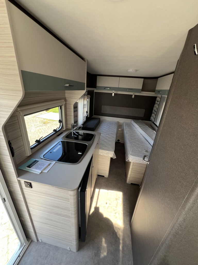 Dethleffs C'JOY 460 LE incl mover en luifel foto: 10