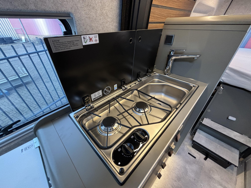 Hymer Grand Canyon S Crossover 4x4 offroad photo: 15