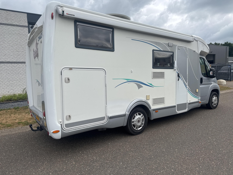 Chausson Welcome 95 camas individuales foto: 2