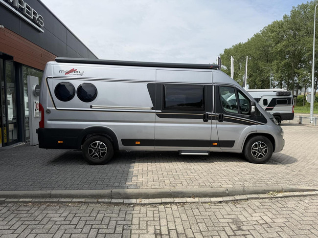 Malibu 640 LE Charming GT 9T-Automaat Enkele Bedden Zonnepaneel Omvormer Maxxfan foto: 7