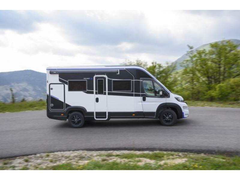 Chausson X 650 Zeer ruim busafmeting  foto: 2