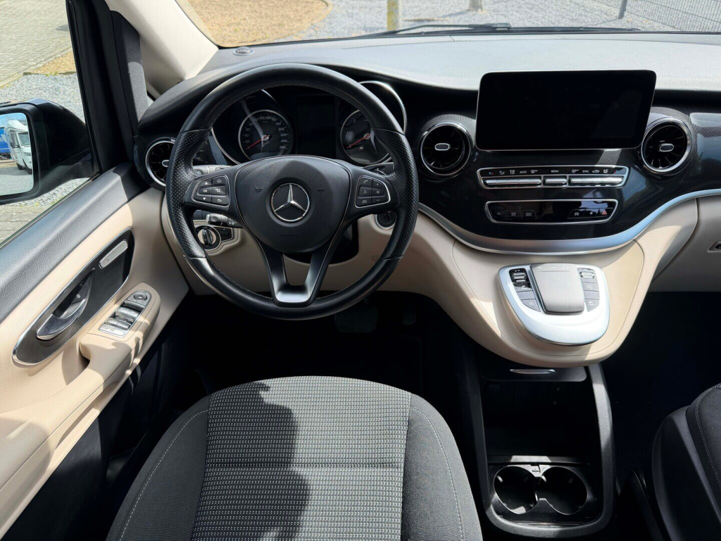 Mercedes Marco Polo foto: 11