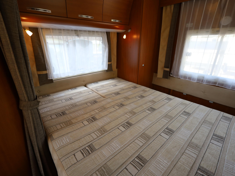Challenger Eden 617 levelsysteem | fietslift  foto: 10
