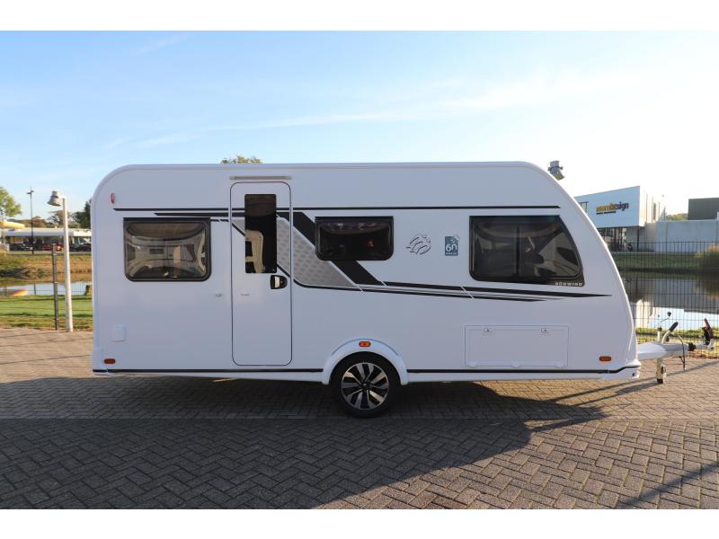 Knaus Sudwind 60 Years 460 EU MEGA KORTING / 532  foto: 2