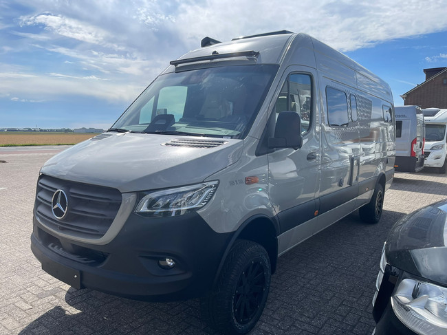 Hymer Grand Canyon S 700 Foto: 9