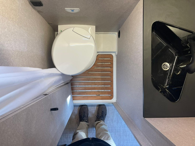 Hymer Redwood 600 Fiat Foto: 18