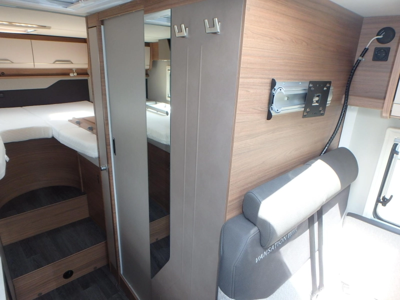 Knaus Van TI Vansation 650 MEG NIEUWSTAAT  foto: 19