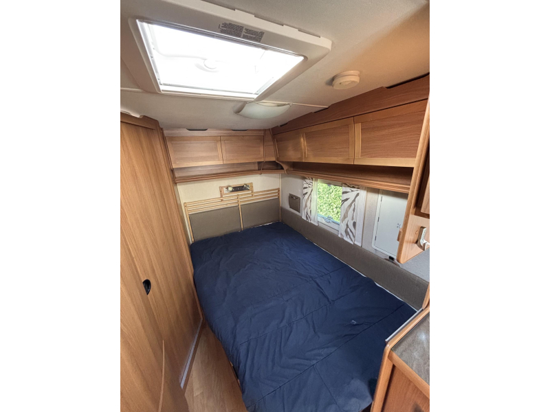 Kabe Smaragd XL Fransbed+Alde verwarming foto: 16