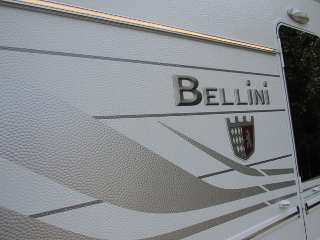 Tabbert BELLINI 570 dakairco led Bj 2019 Type 2020 foto: 21