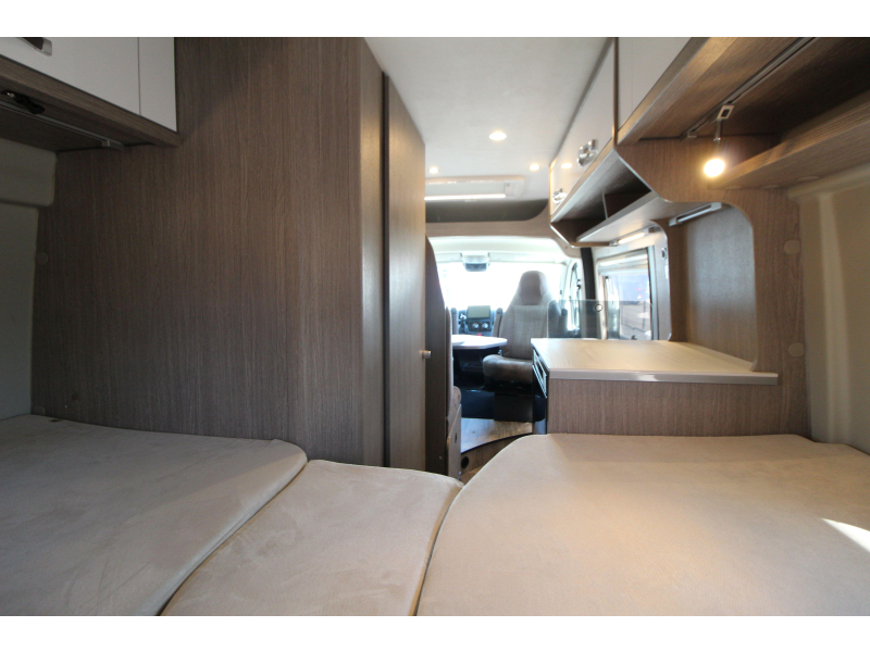 Pössl Roadcruiser 640 Enkele bedden - Automaat  foto: 25