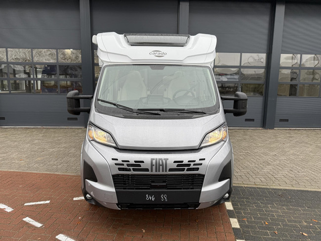 Carado T135 Pro+ Automaat foto: 3