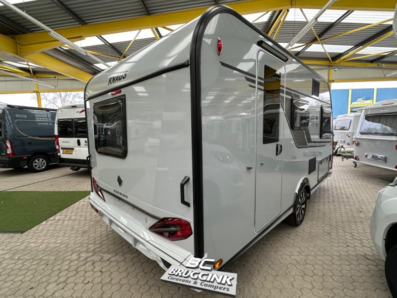 Knaus Sudwind 60 Years 420 QD - 1.500 KG - NIEUW  foto: 1