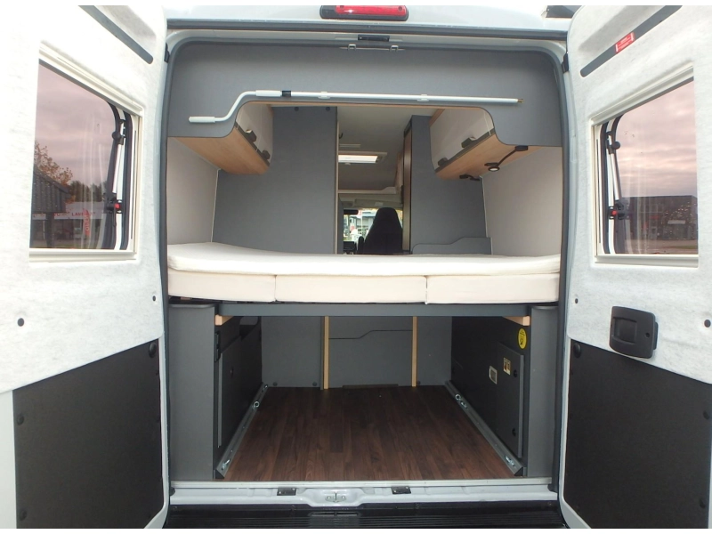 Knaus Boxlife 600 MQ  foto: 6
