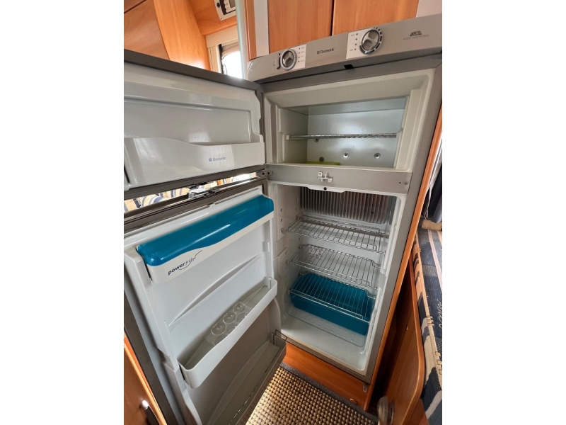 Hymer B654 automaat, bomvol opties  foto: 15