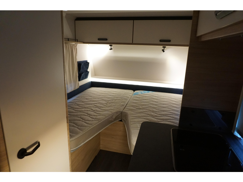 Caravelair Alba 462 peso m&aacute;ximo 1050/1300 kg foto: 14
