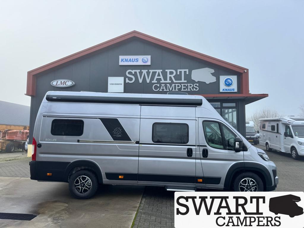 Knaus Boxlife 630 ME Platinum Selection Foto: 2