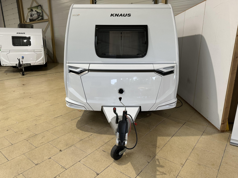 Knaus Sudwind 420 QD grote koelkast | A69  foto: 1
