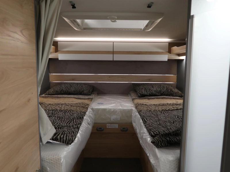 Dethleffs Just Camp T 7052 EB ACTIV 2026 MODEL!  foto: 6
