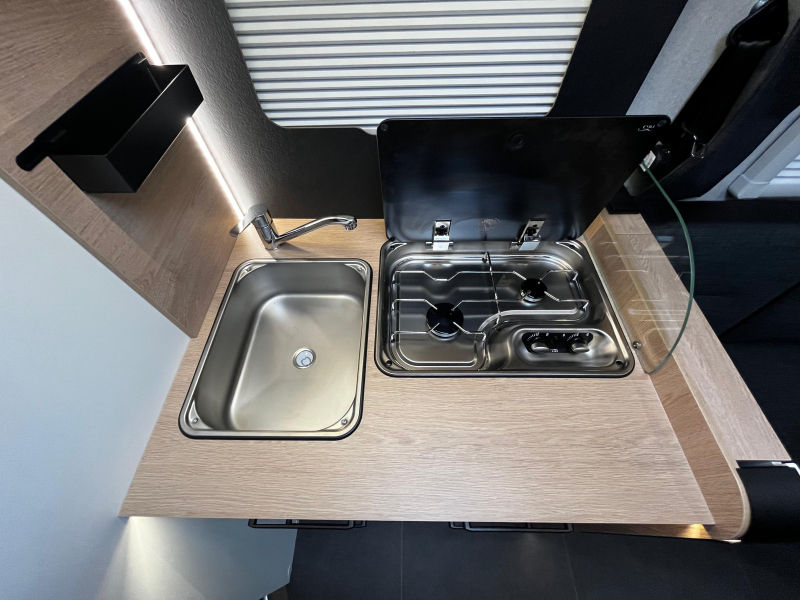 Camping-car Pilote Atlas A690G de l'ann&eacute;e 2024 ! photo : 9
