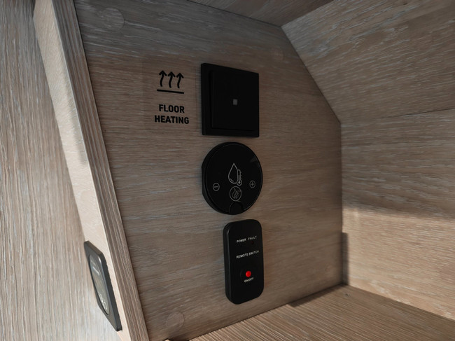 tourne mobil 6.4 Cruise 180CV Automatique - TOUTES SAISONS photo : 9