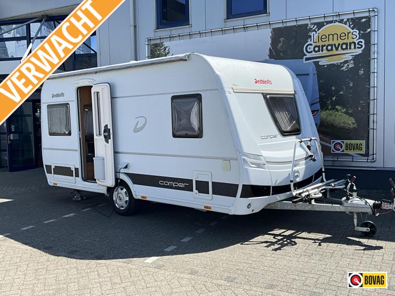 Dethleffs Globetrotter Esprit I 5880 