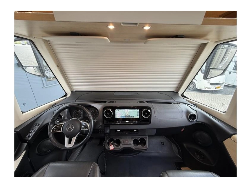 Hymer B ML I 780 Kastjes, geen hefbed, vol  foto: 22