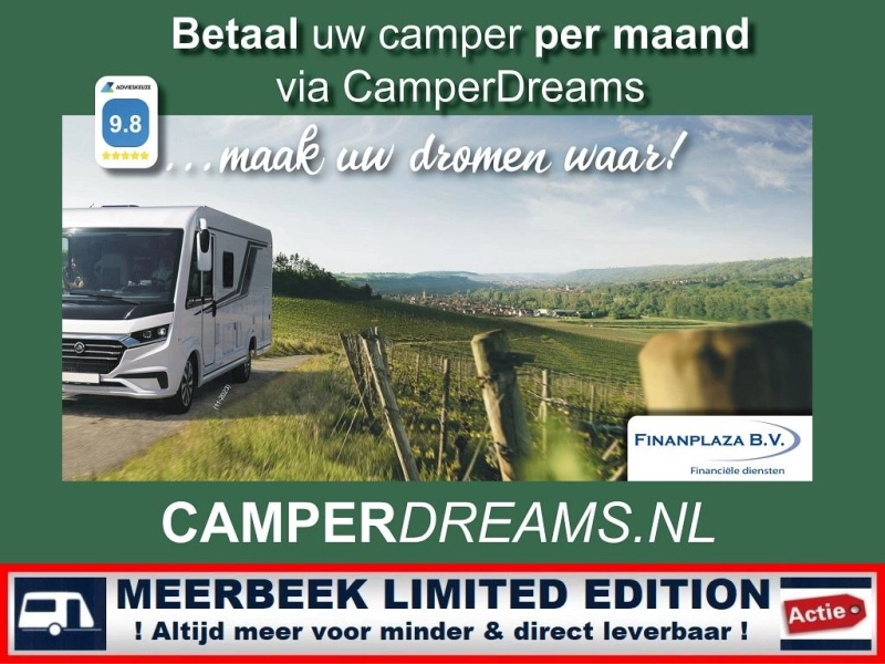 Hobby Vantana Ontour Edition 60 FT 16039,=VOORDEEL NIEUW.!  foto: 22