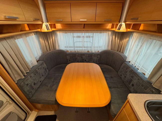 TEC Travel King 460 TDF foto: 7