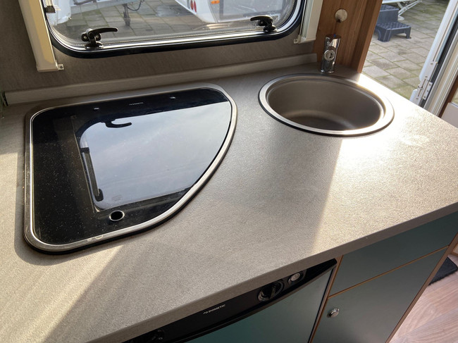 Weinsberg CaraTwo 390 QD Blauw foto: 8