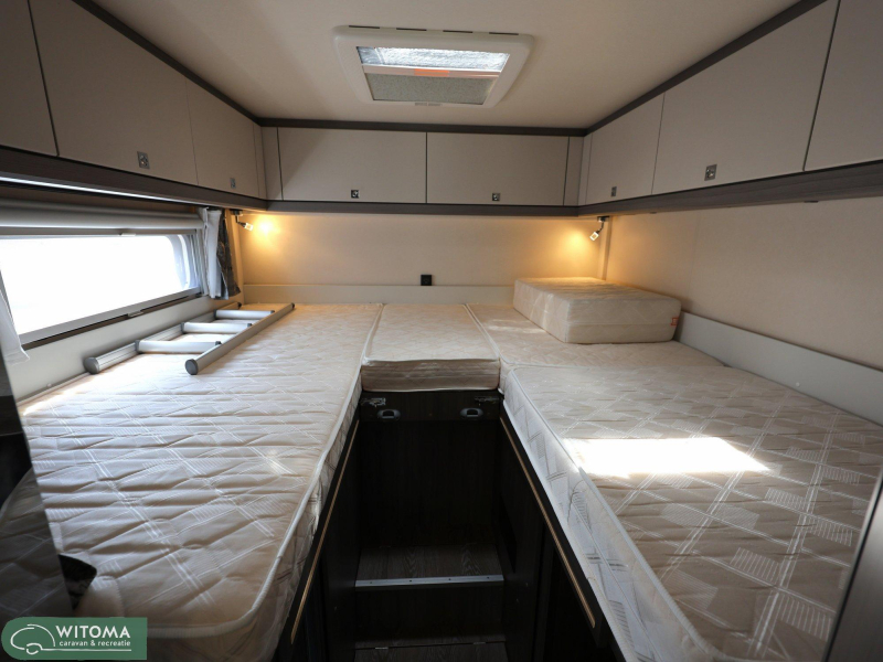 Hobby Optima Ontour V65 GE  foto: 14