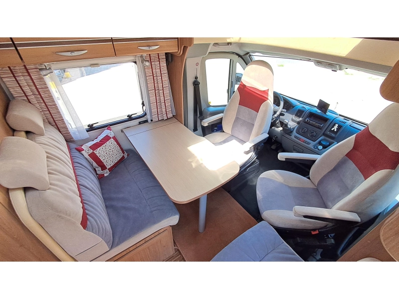 B&uuml;rstner Travel Van T 620 1. Besitzer / NL Camper Foto: 8