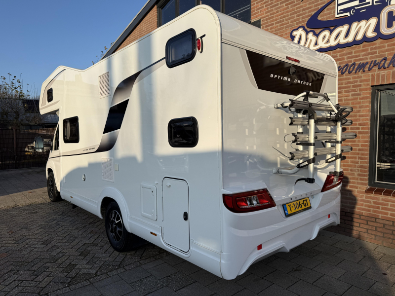 Hobby Optima Ontour 65 foto: 7