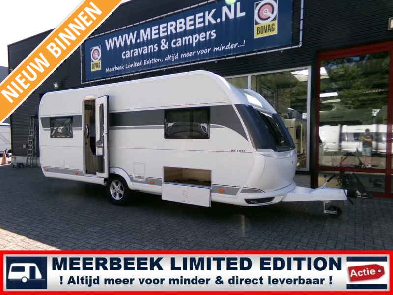 Hobby De Luxe 515 UHL 2026 NIEUWSTE MODEL !  foto: 0