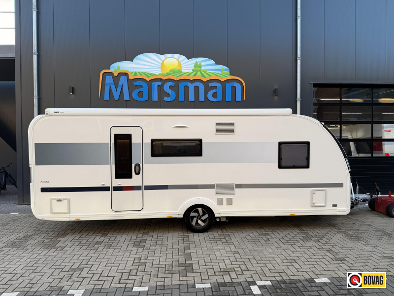 Adria Adora 613 HP FULL OF OPTIONS 