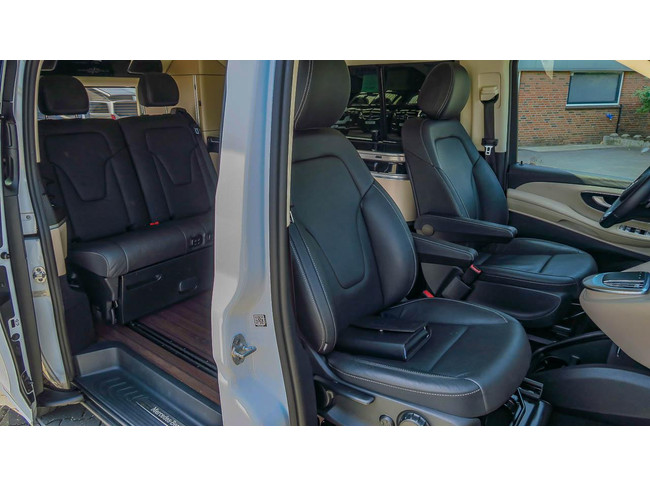 Mercedes-Benz V-Klasse Marco Polo AMG 4matic (4WD) Airmatic (Luftfederung) Night Edition Foto: 15