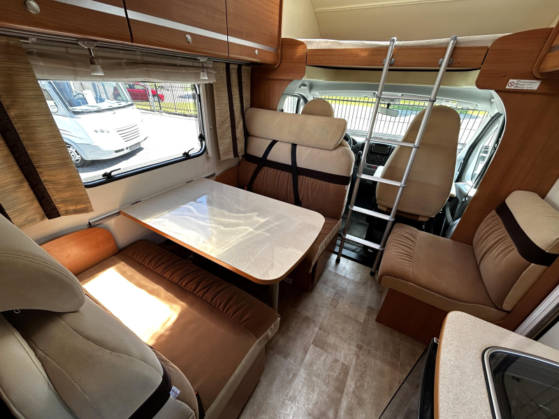 Bürstner Argos Time 660 Alkoof/2013/Airco/Euro-4  foto: 9