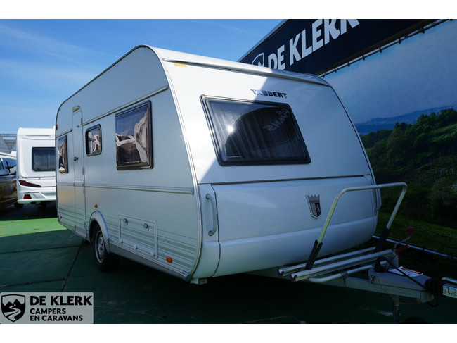 Tabbert DA VINCI 450 TD foto: 2